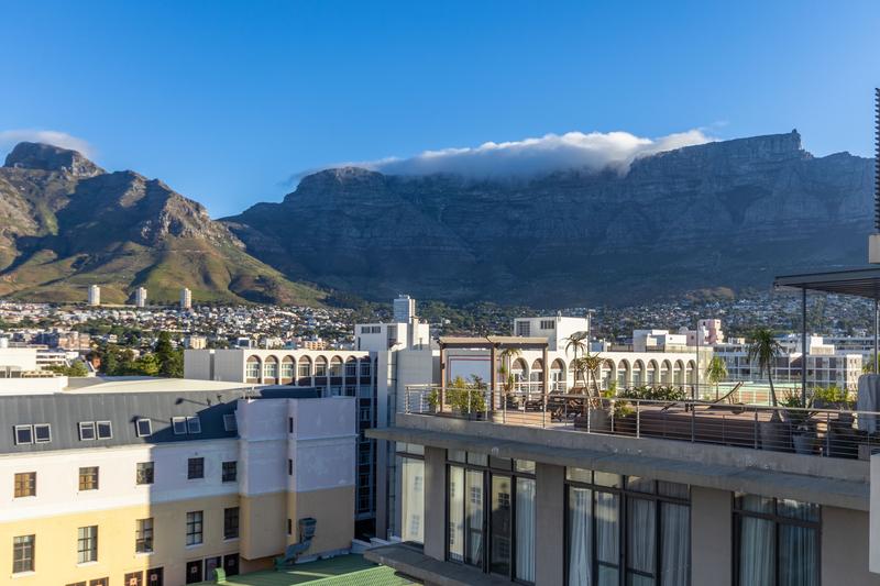 2 Bedroom Property for Sale in Cape Town City Centre Western Cape